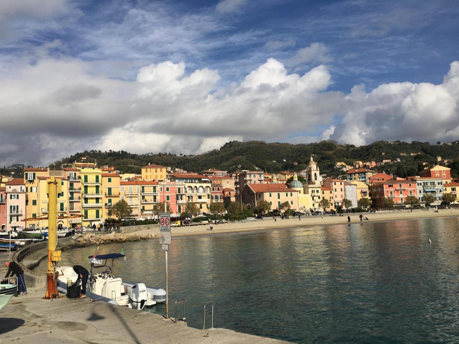 Ca' Fra E Oly Lejlighed Castelnuovo Magra Eksteriør billede